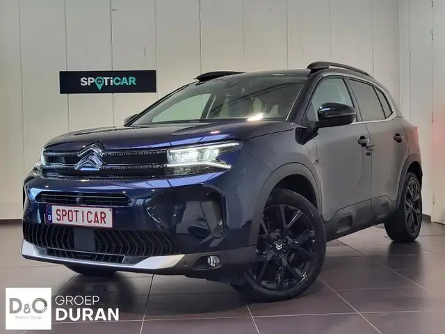 Citroen C5 Aircross Max 1.5 BlueHDi 130 EAT8