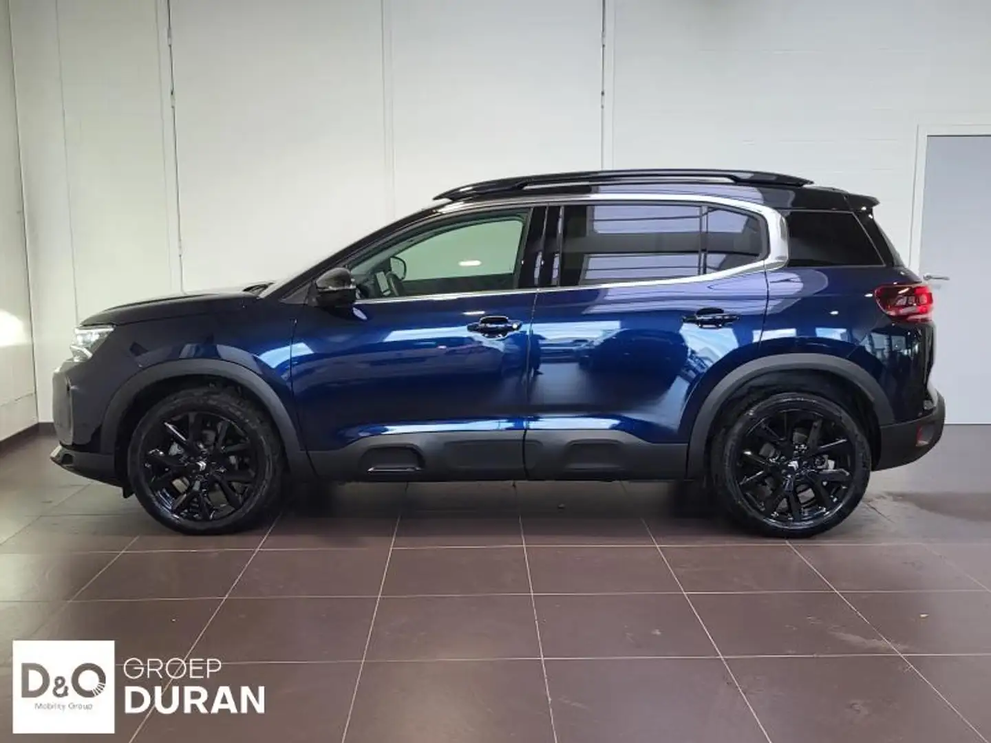 Citroen C5 Aircross Max 1.5 BlueHDi 130 EAT8 Blu/Azzurro - 2
