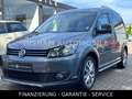 Volkswagen Caddy CROSS CADDY 2,0TDI AUTOMATIK/AHK/TEMPOM/PDC/SHZ Grau - thumbnail 1