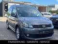 Volkswagen Caddy CROSS CADDY 2,0TDI AUTOMATIK/AHK/TEMPOM/PDC/SHZ Grau - thumbnail 4