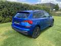 Skoda Kamiq Kamiq 1.0 BENZINE AUTOMAAT BLACK PACK NIEUW Blauw - thumbnail 5