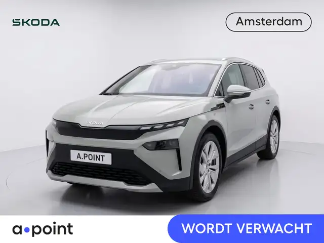Skoda Elroq 85 Business Edition 286 pk | Verlengde garantie |