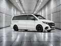 Mercedes-Benz V 300 d AVANTGARDE 4M+AMG+PANO+AHK+LED+STHZ+NAVI Blanc - thumbnail 4