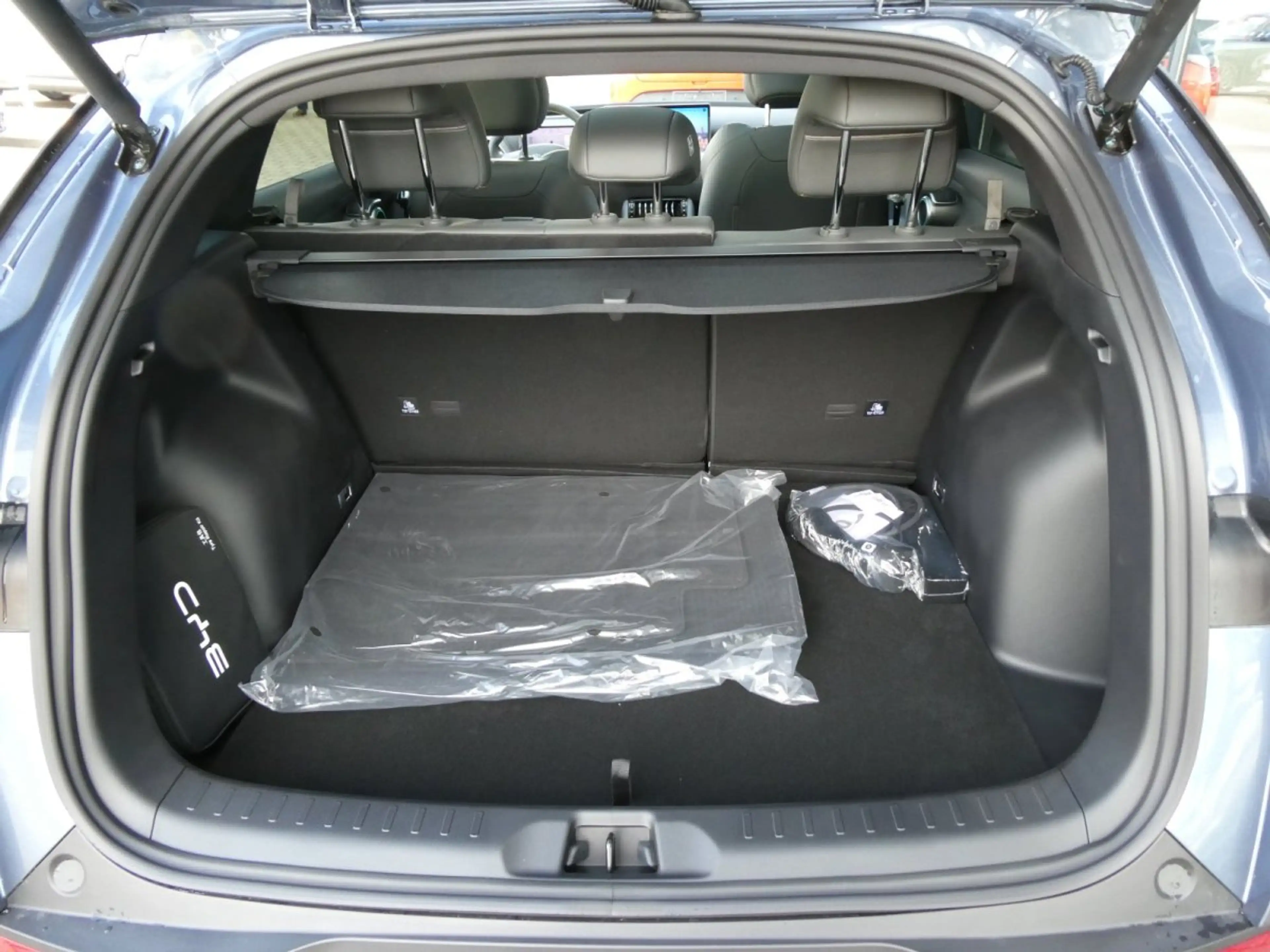 BYD Atto 3 ATTO3 Evo Excellence 75kWh *360-Grad*Privacy*Lede — photo 15