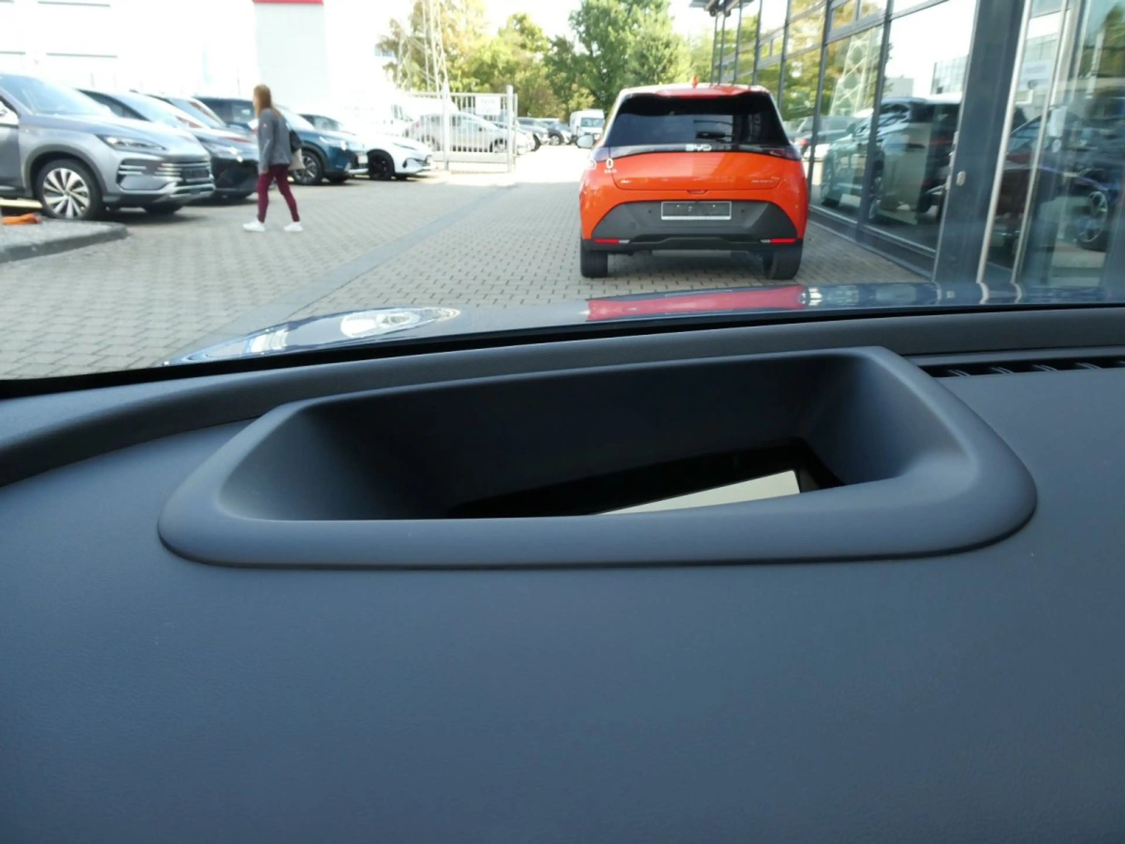 BYD Atto 3 ATTO3 Evo Excellence 75kWh *360-Grad*Privacy*Lede — photo 13