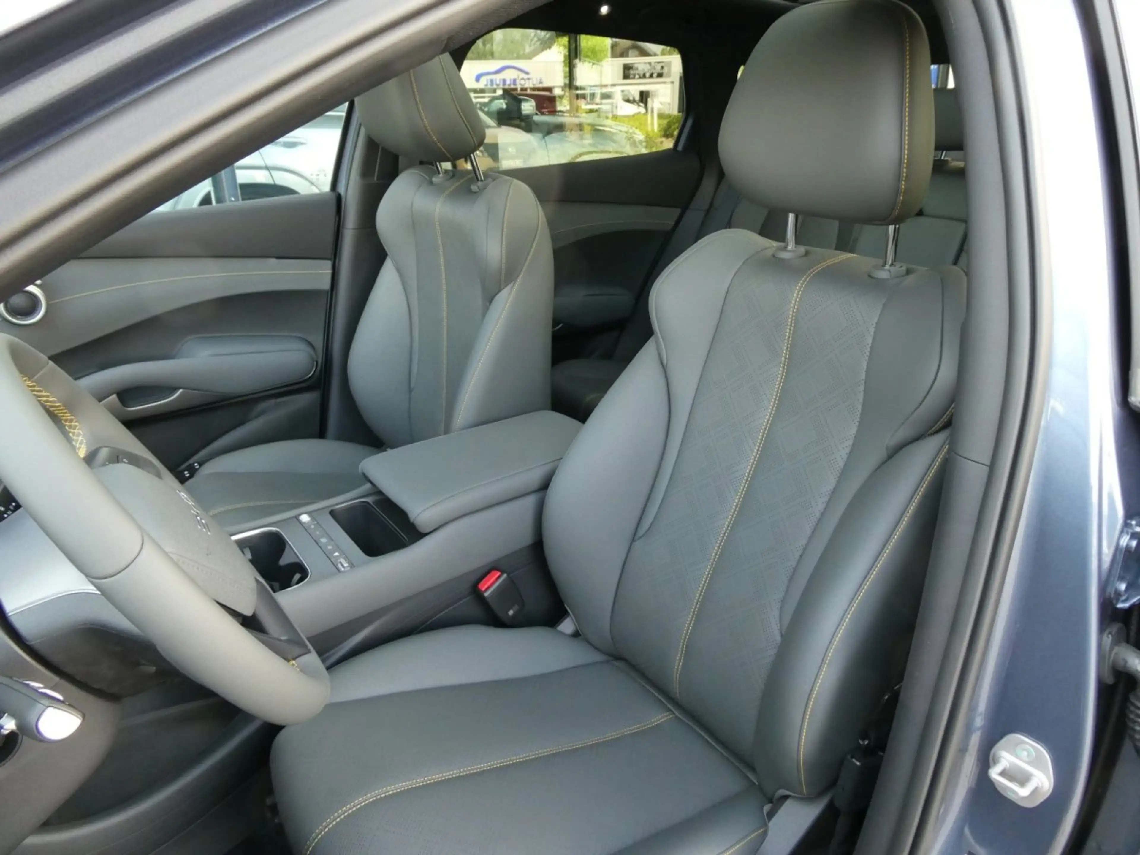 BYD Atto 3 ATTO3 Evo Excellence 75kWh *360-Grad*Privacy*Lede — photo 6