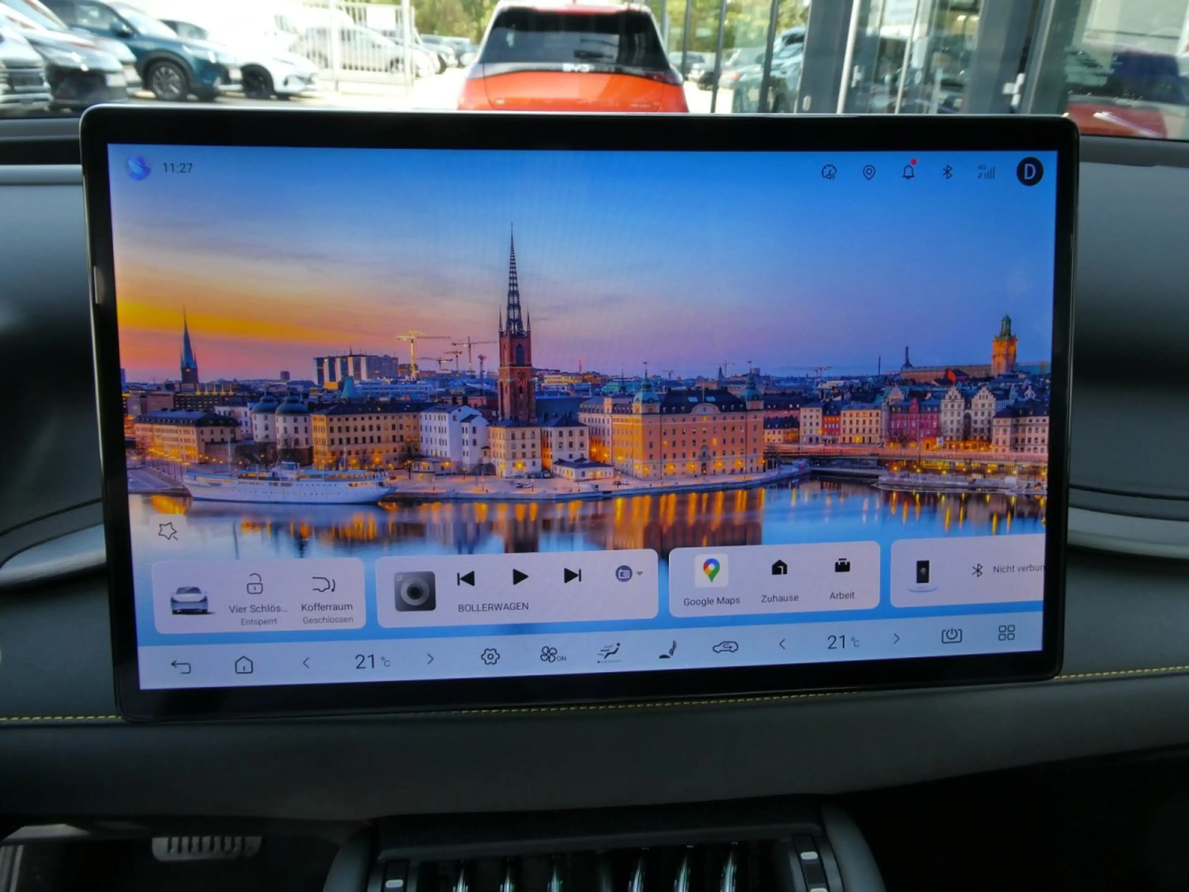 BYD Atto 3 ATTO3 Evo Excellence 75kWh *360-Grad*Privacy*Lede — photo 10