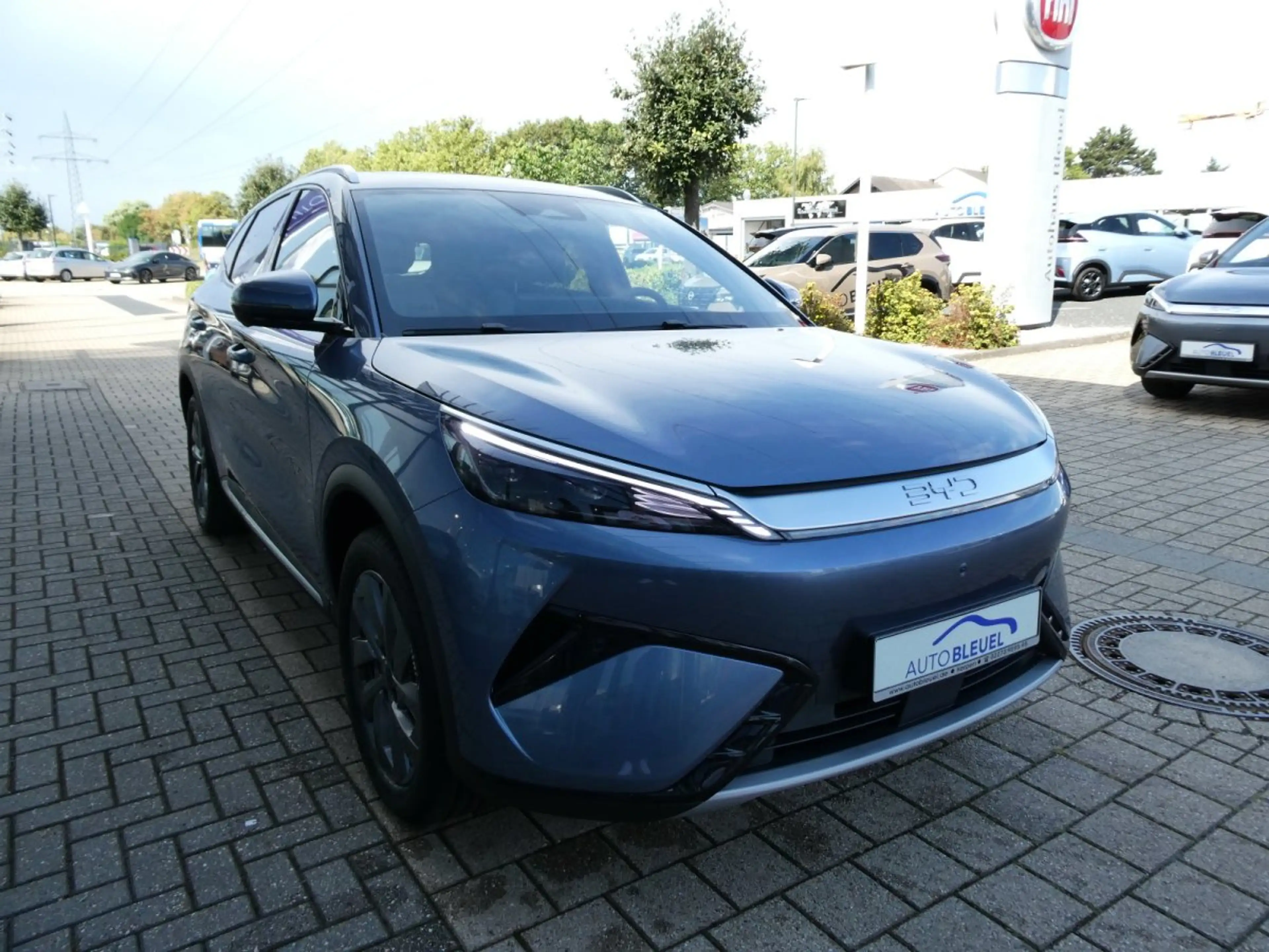 BYD Atto 3 ATTO3 Evo Excellence 75kWh *360-Grad*Privacy*Lede — photo 5