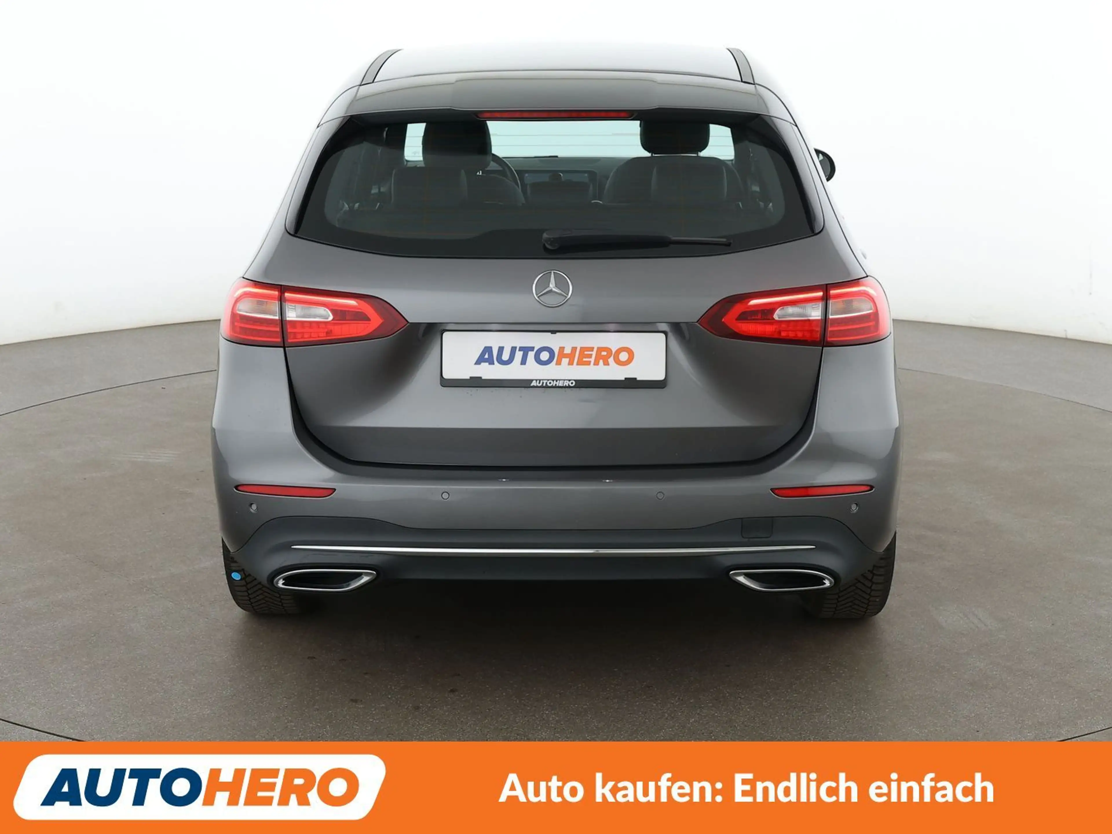 Mercedes-Benz B 180 B 180 Progressive Aut.*NAVI*TEMPO*PDC*SHZ* — photo 5
