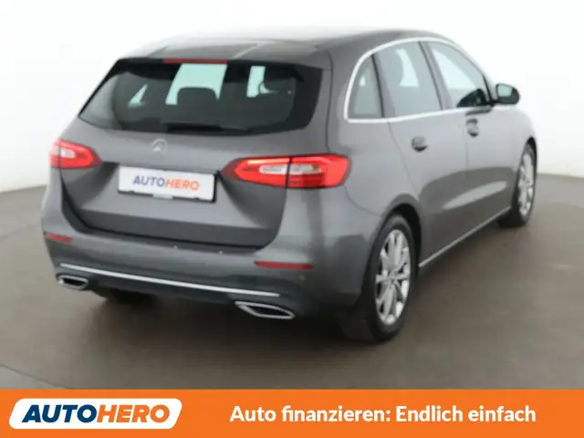 Mercedes-Benz B-Class view 6