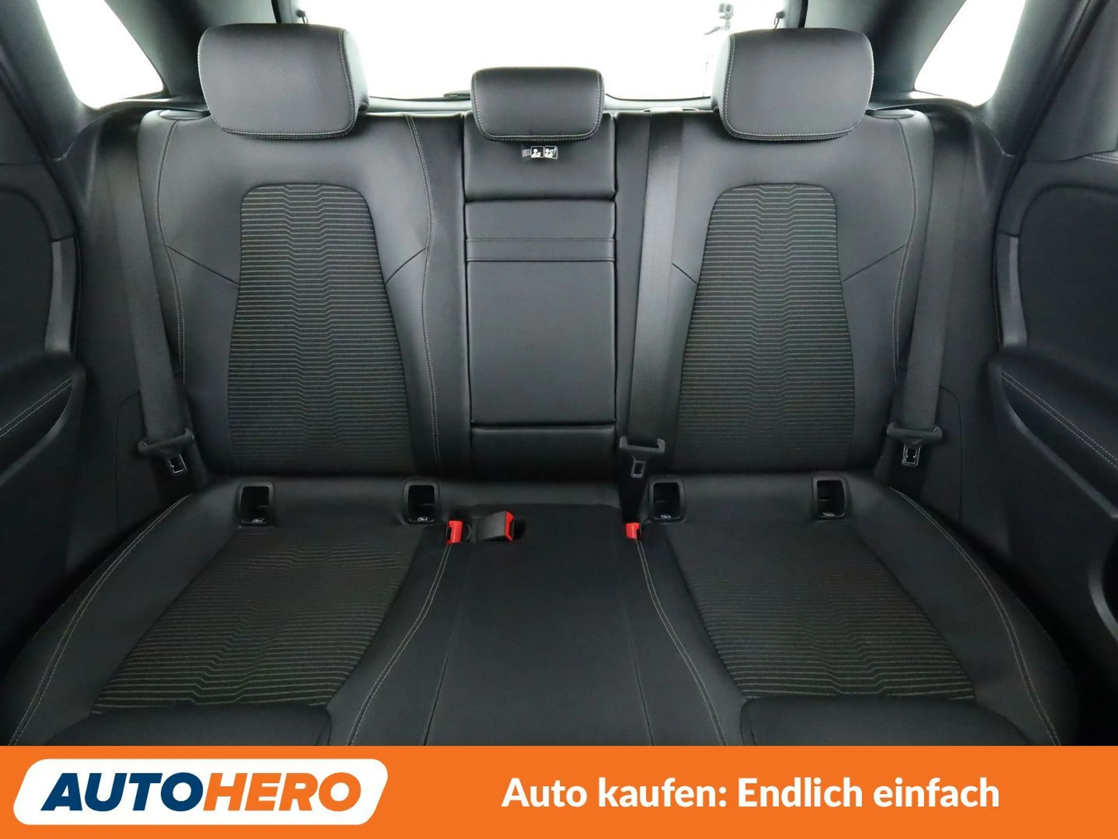 Mercedes-Benz B 180 B 180 Progressive Aut.*NAVI*TEMPO*PDC*SHZ* — photo 15