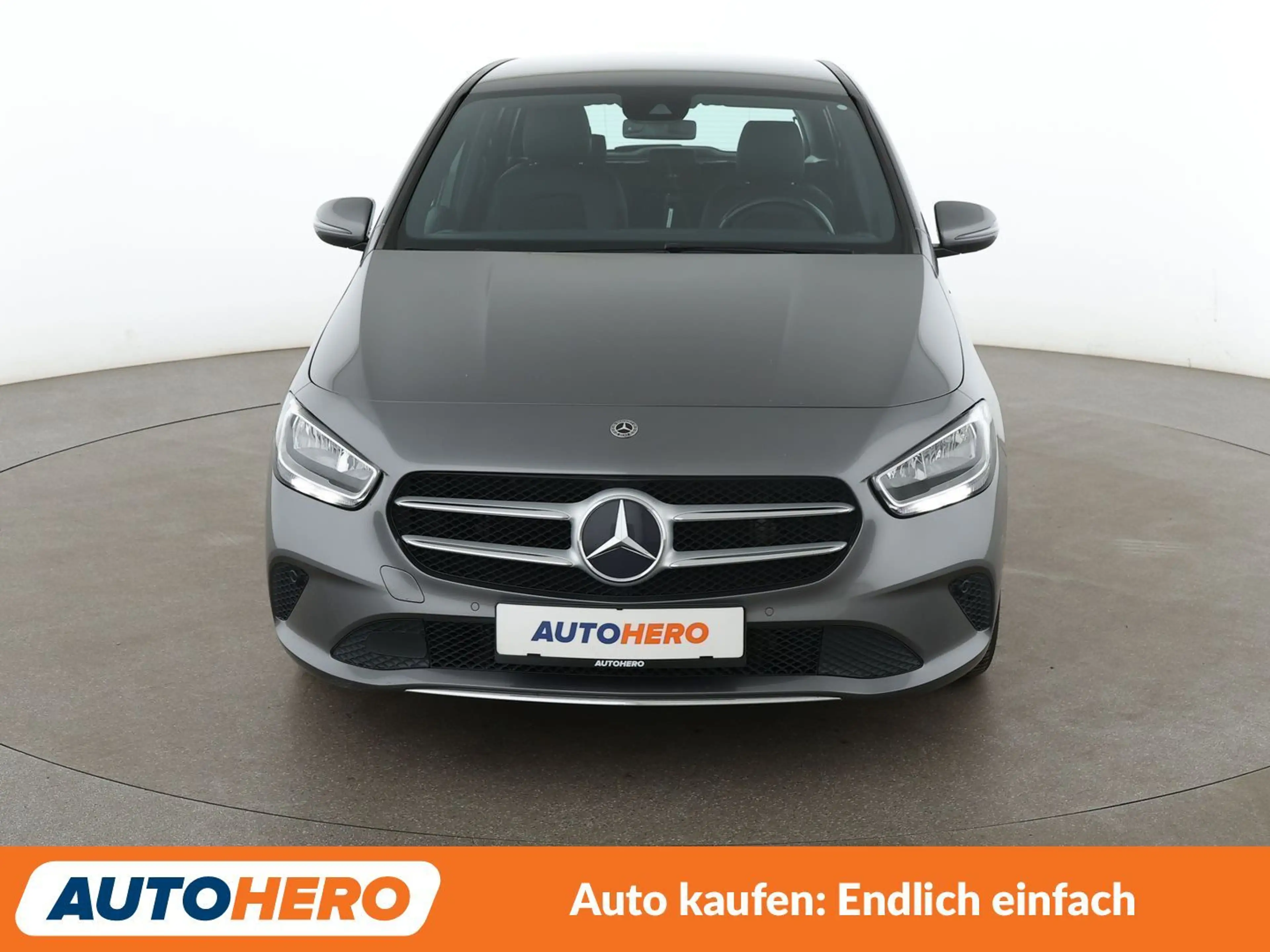 Mercedes-Benz B 180 B 180 Progressive Aut.*NAVI*TEMPO*PDC*SHZ* — photo 9