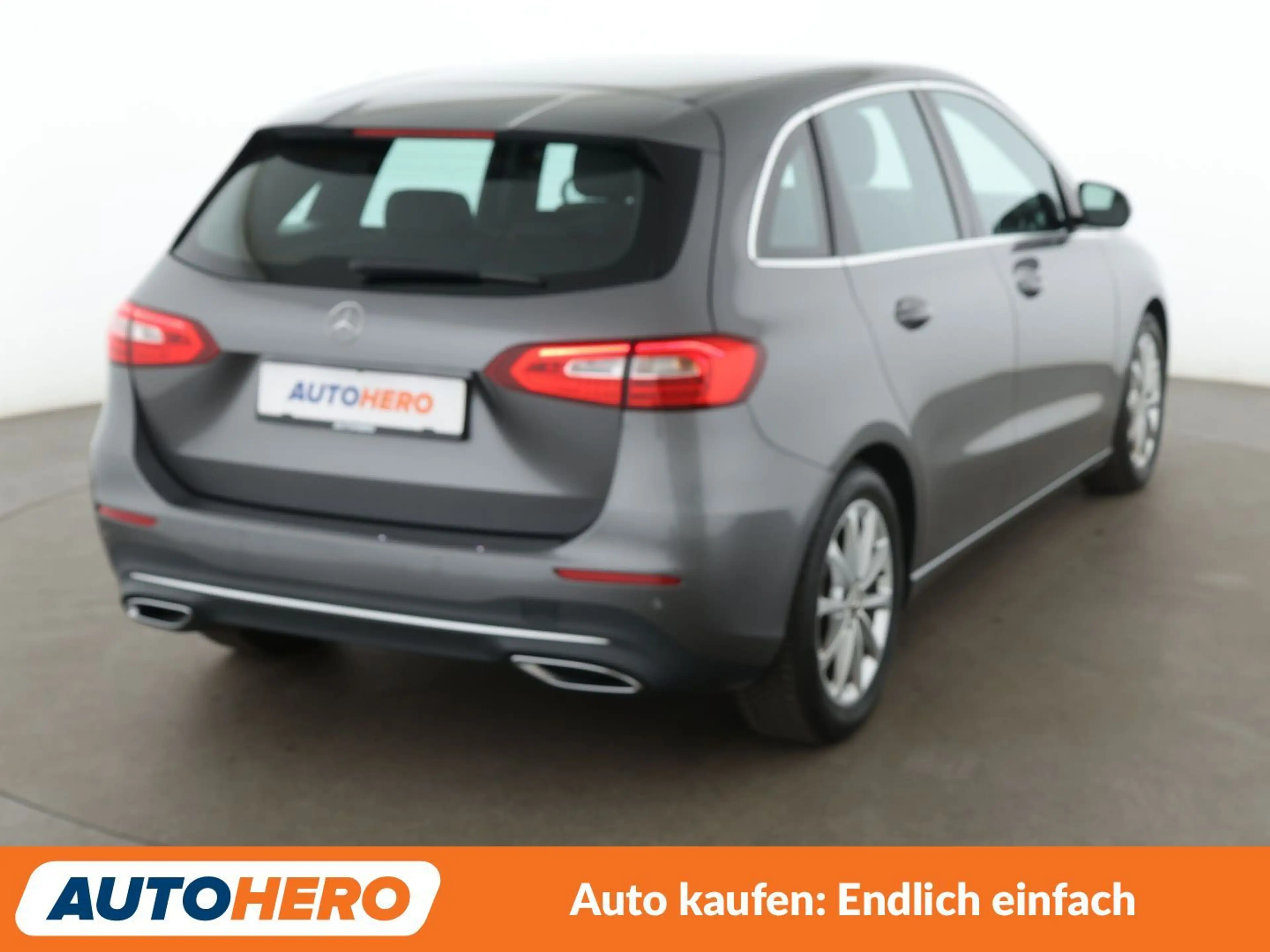 Mercedes-Benz B 180 B 180 Progressive Aut.*NAVI*TEMPO*PDC*SHZ* — photo 6