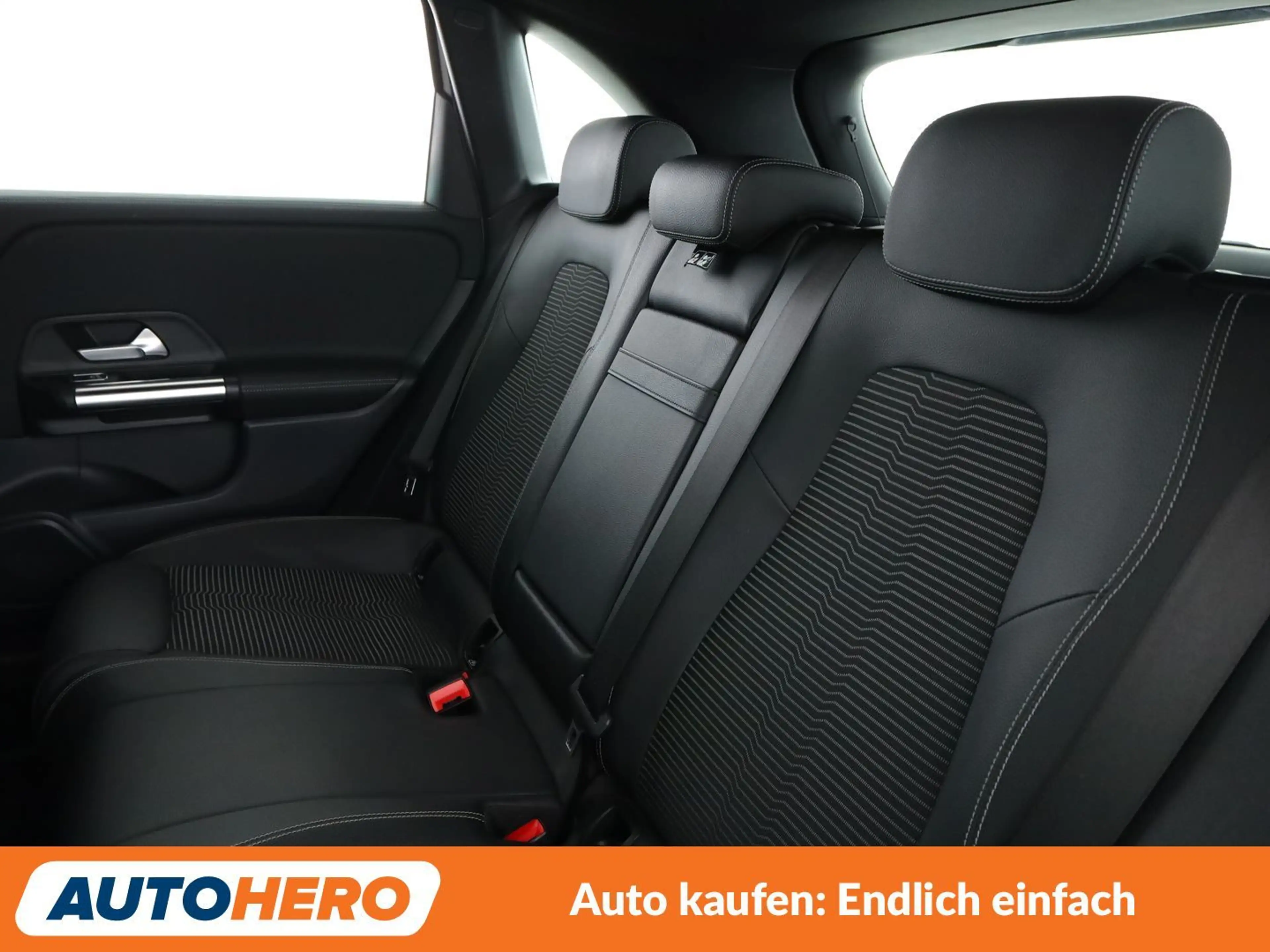 Mercedes-Benz B 180 B 180 Progressive Aut.*NAVI*TEMPO*PDC*SHZ* — photo 14