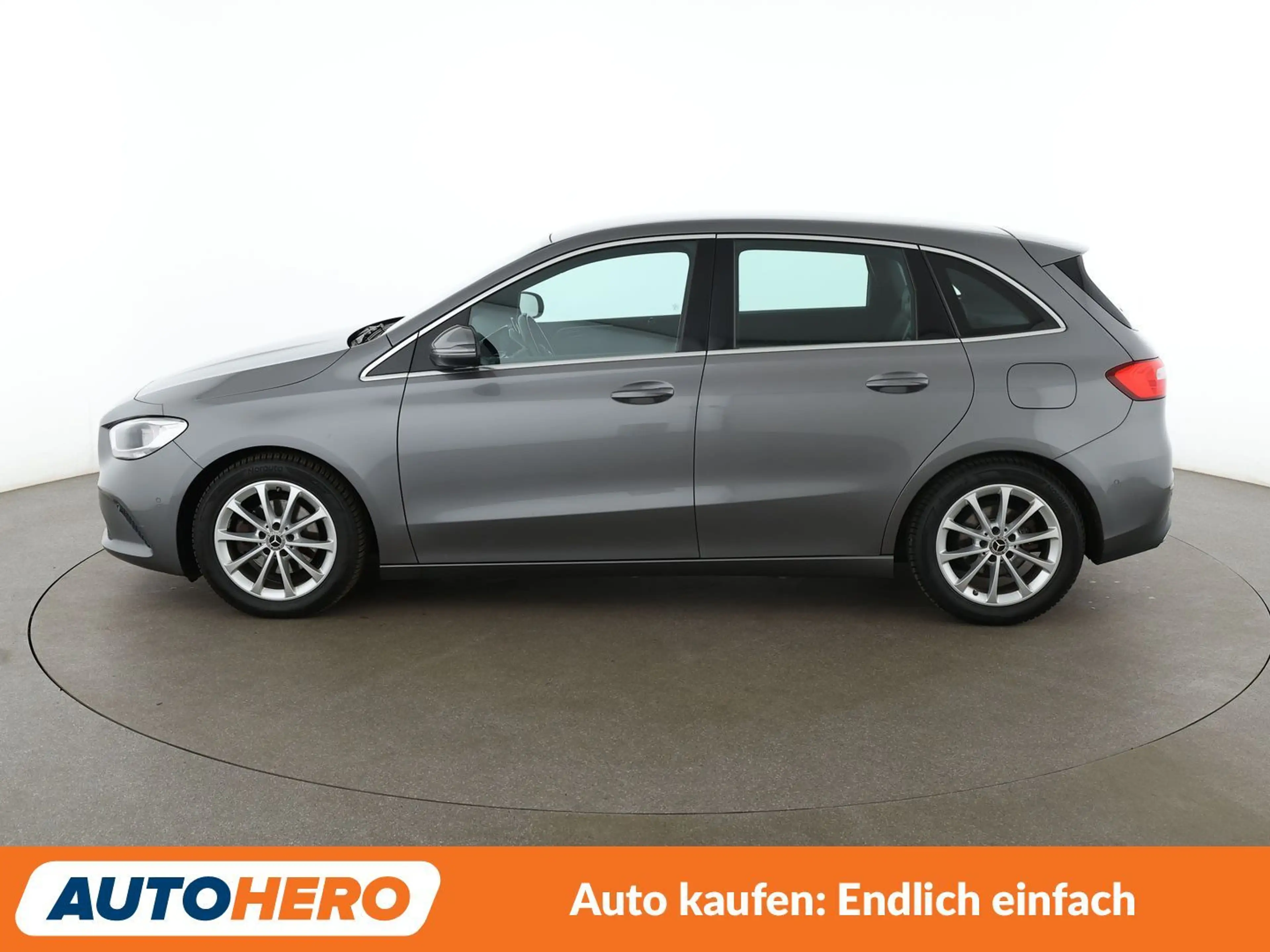 Mercedes-Benz B 180 B 180 Progressive Aut.*NAVI*TEMPO*PDC*SHZ* — photo 3