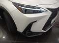 Lexus NX 350h Business City 4WD Blanc - thumbnail 4