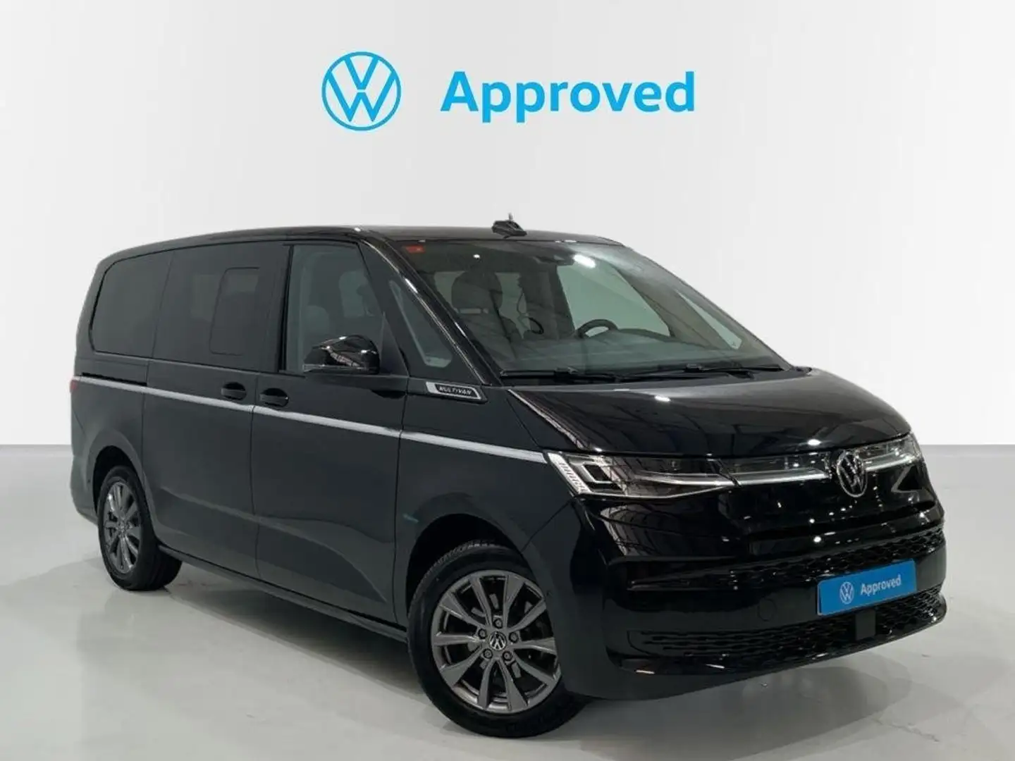 Volkswagen T7 Multivan 2.0TDI Batalla Larga Style DSG 110kW Negro - 1