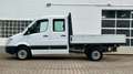 Mercedes-Benz Sprinter II Pritsche/DoKa 313/ CD/ 1 Hand Blanc - thumbnail 5