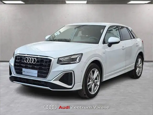 Audi Q2 35 1.5 tfsi S line Edition s-tronic