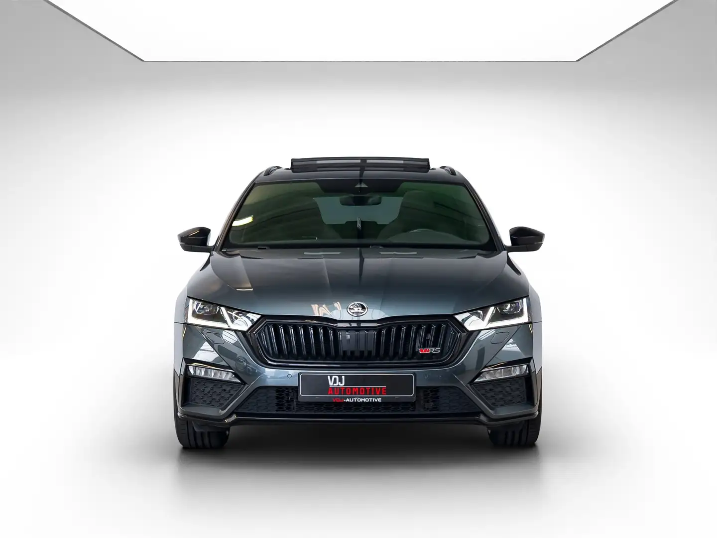 Skoda Octavia Octavia Combi 1.4 TSI iV DSG RS | GARANTIE | BTW Gris - 2