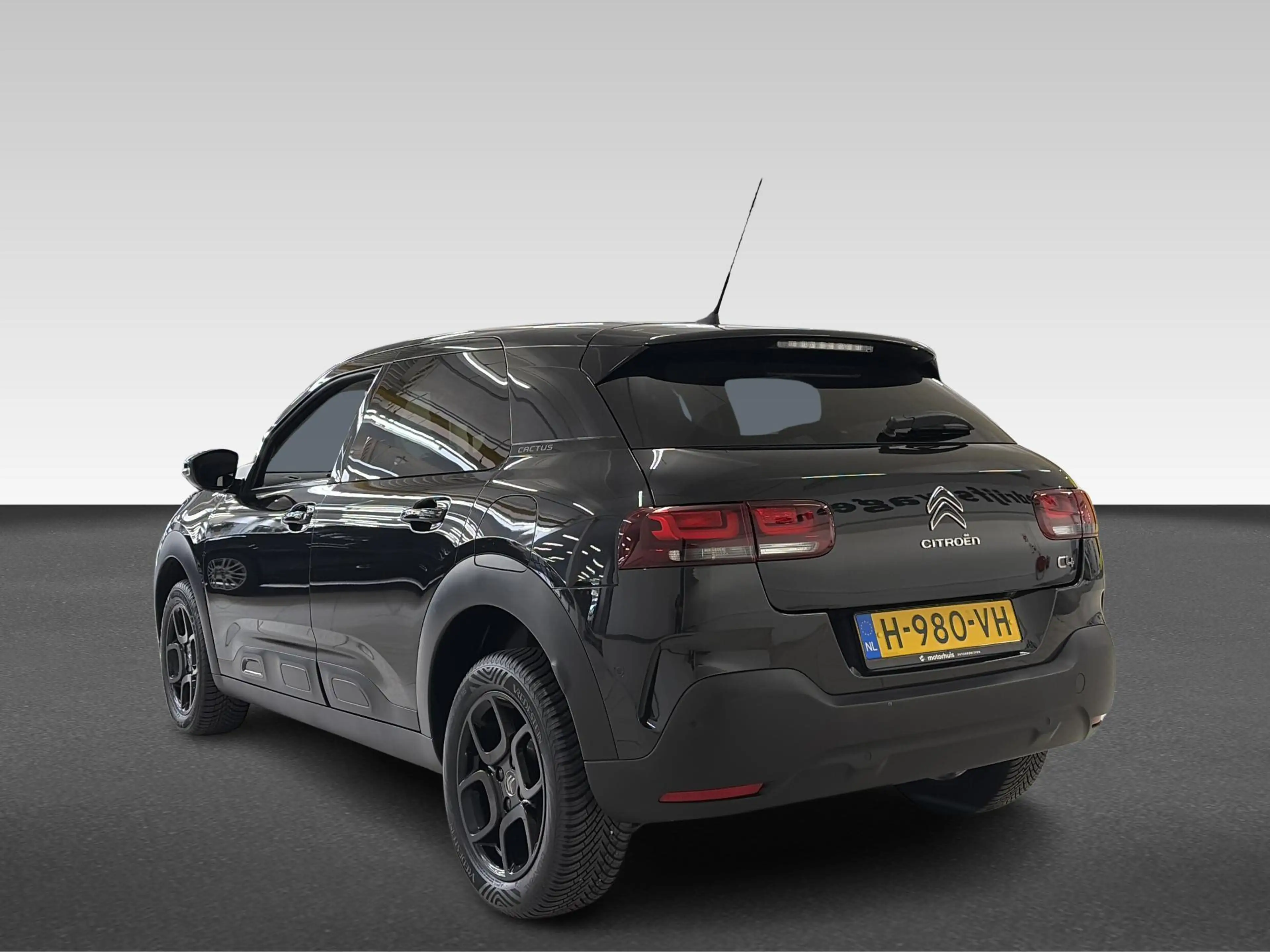 Citroen C4 Cactus 1.2 PureTech Feel | Achteruitrijcamera | Apple Car — photo 3