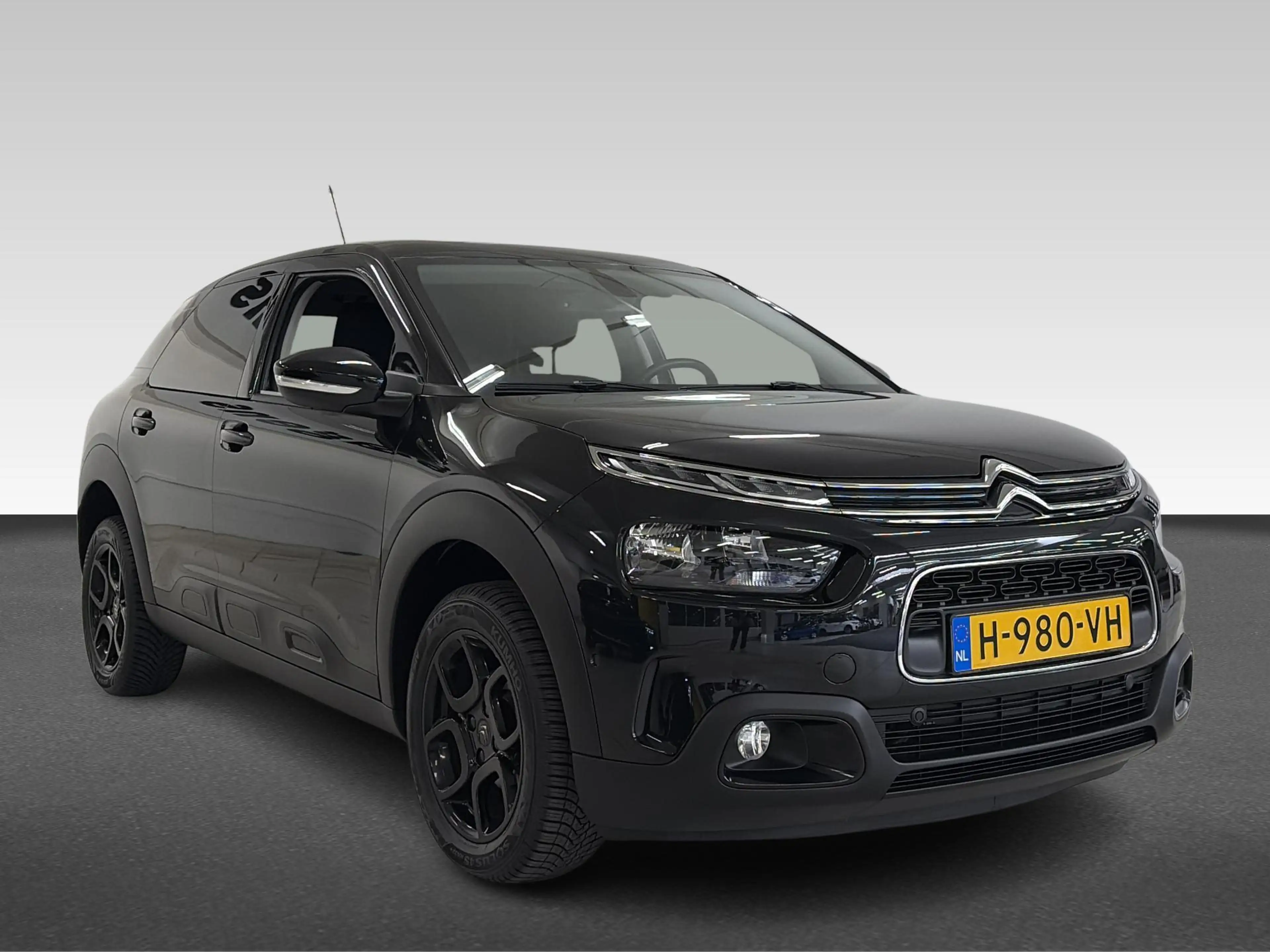 Citroen C4 Cactus 1.2 PureTech Feel | Achteruitrijcamera | Apple Car — photo 8