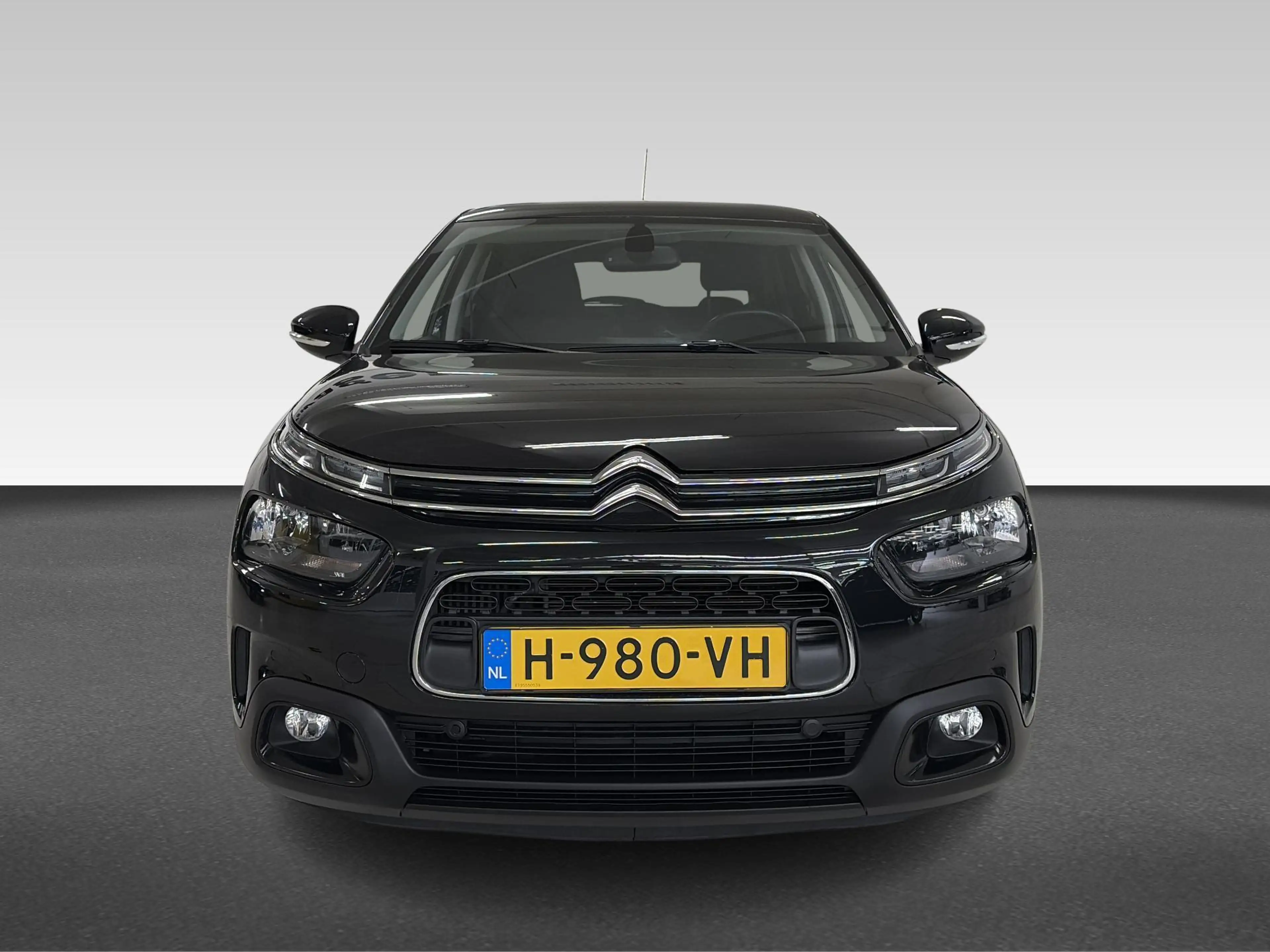 Citroen C4 Cactus 1.2 PureTech Feel | Achteruitrijcamera | Apple Car — photo 7