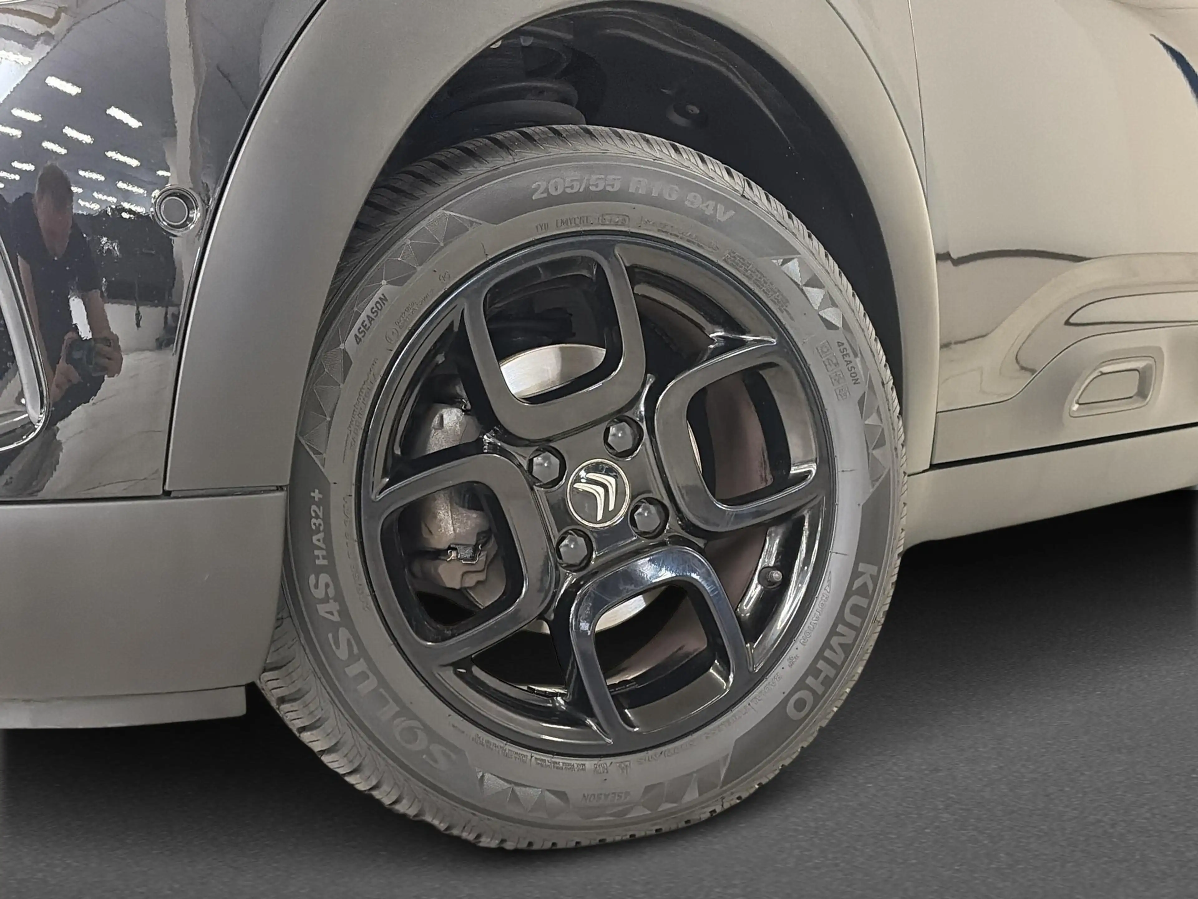 Citroen C4 Cactus 1.2 PureTech Feel | Achteruitrijcamera | Apple Car — photo 11