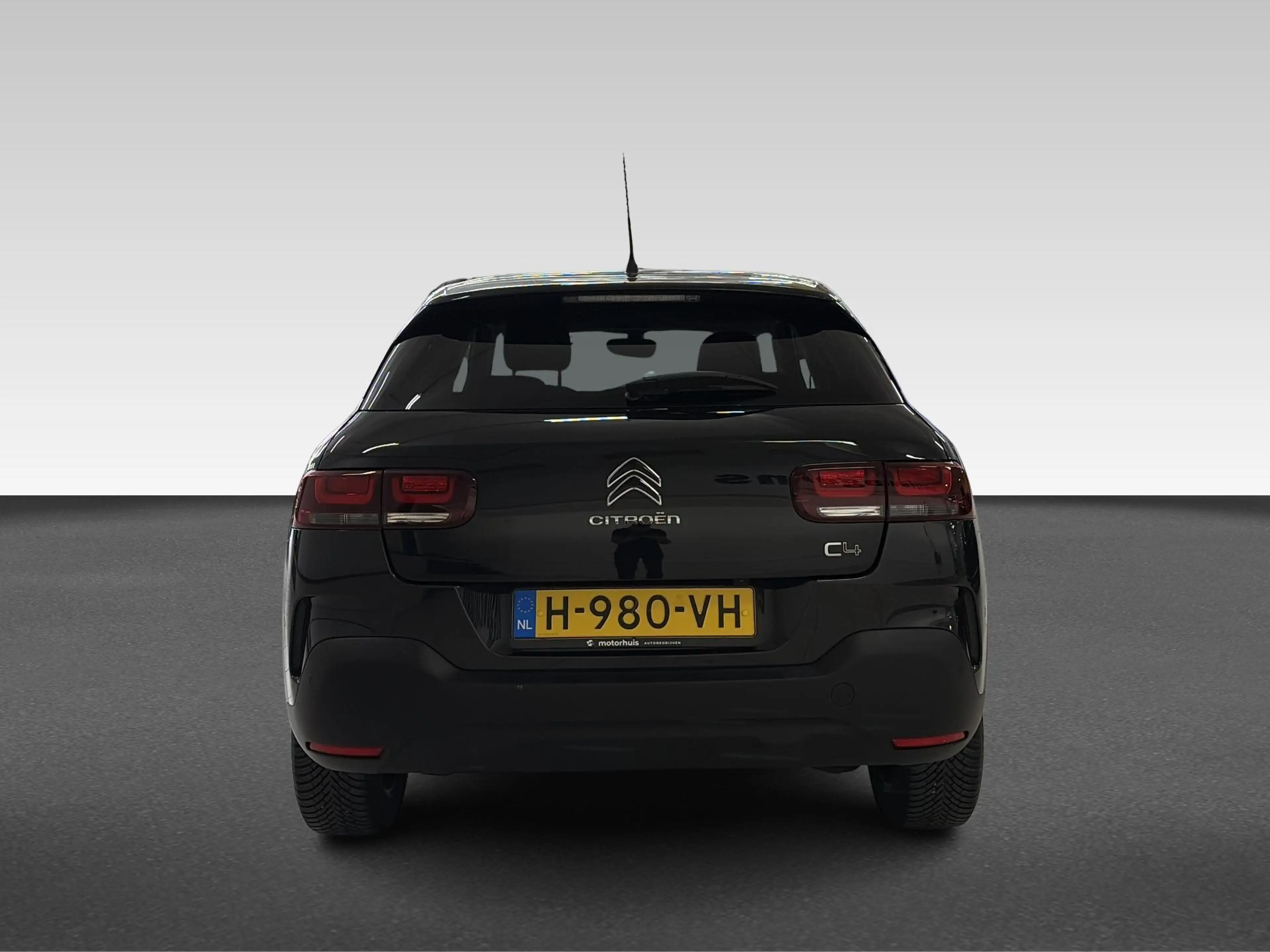 Citroen C4 Cactus 1.2 PureTech Feel | Achteruitrijcamera | Apple Car — photo 10