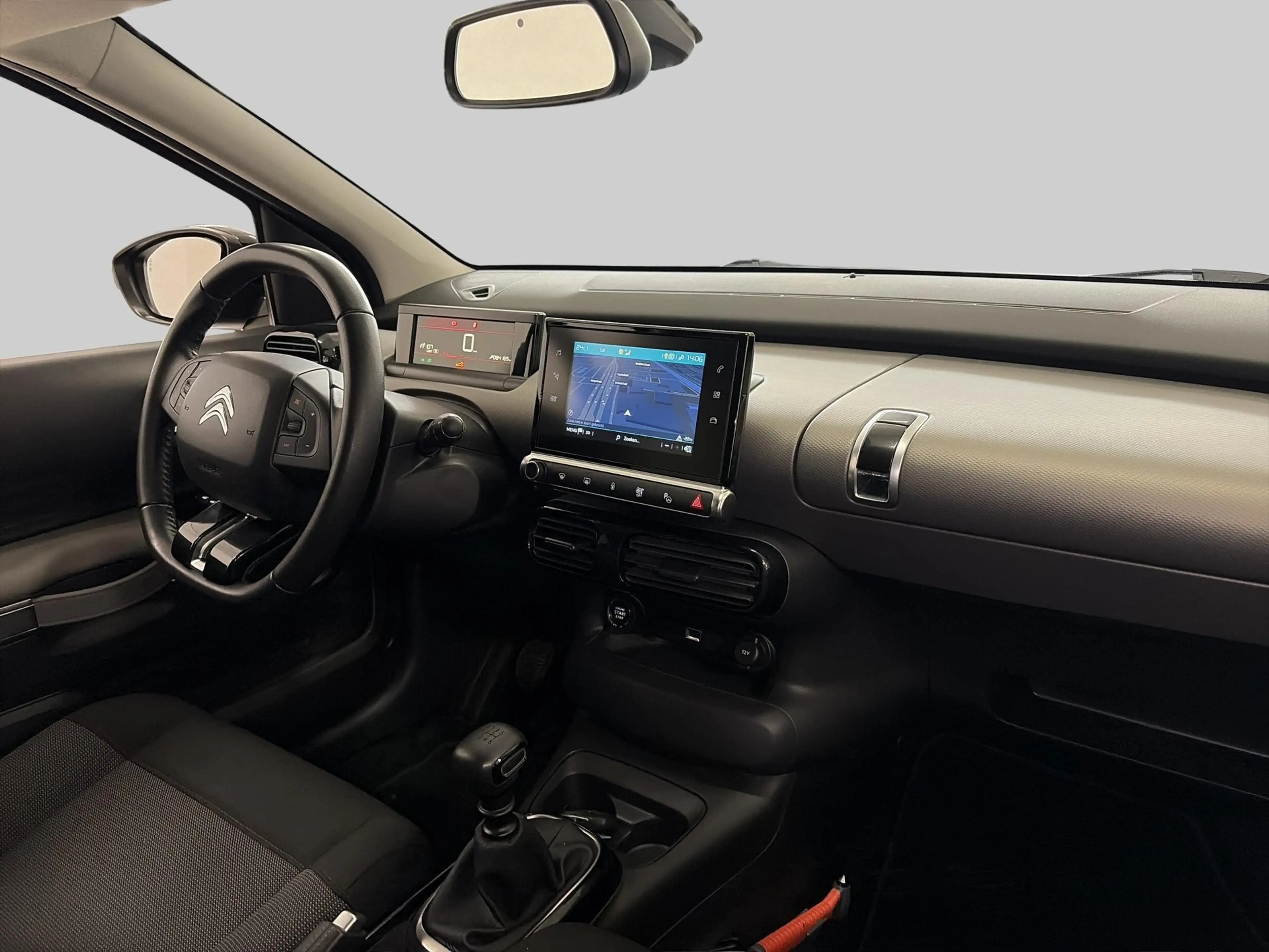 Citroen C4 Cactus 1.2 PureTech Feel | Achteruitrijcamera | Apple Car — photo 13