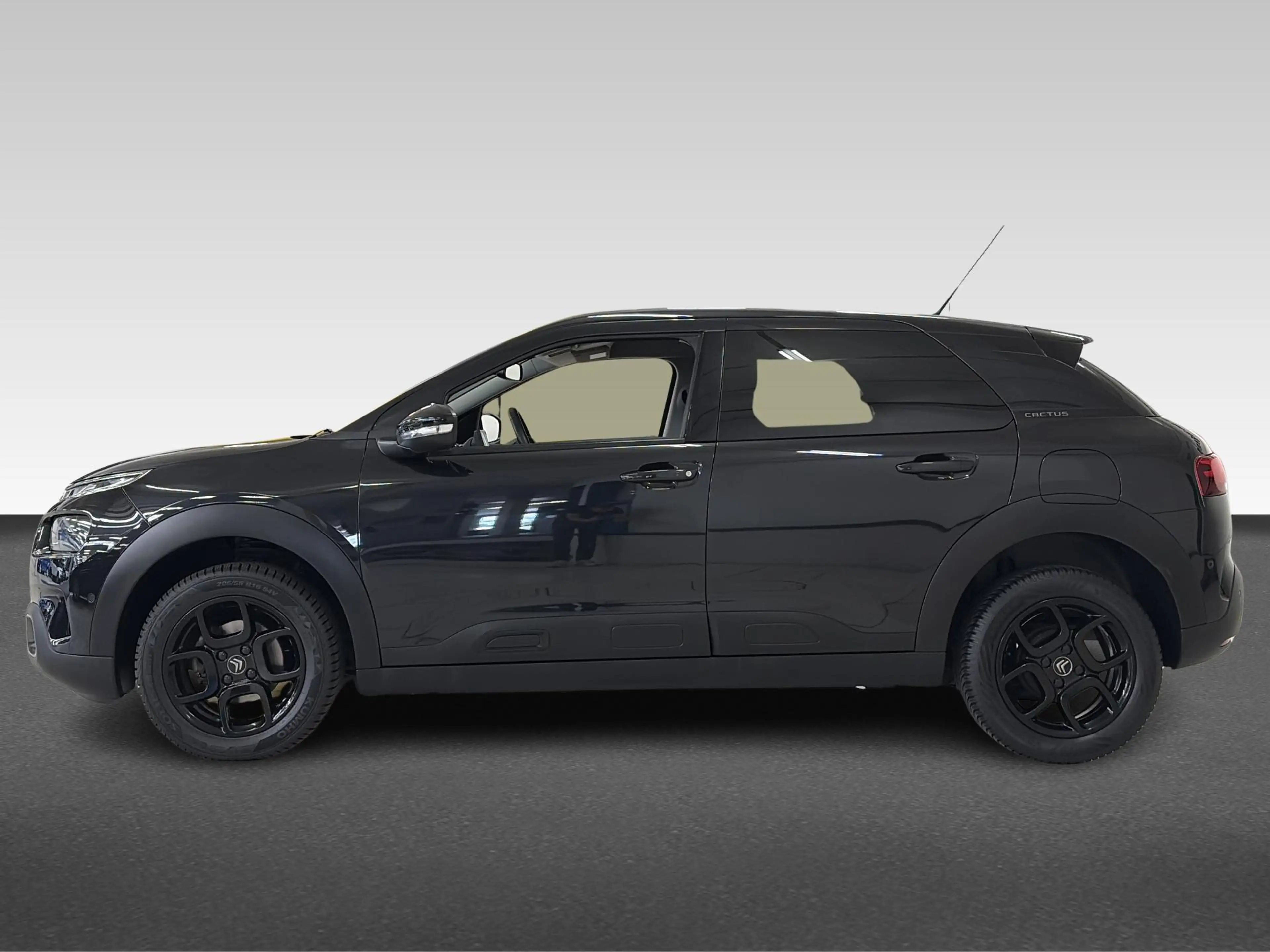 Citroen C4 Cactus 1.2 PureTech Feel | Achteruitrijcamera | Apple Car — photo 2