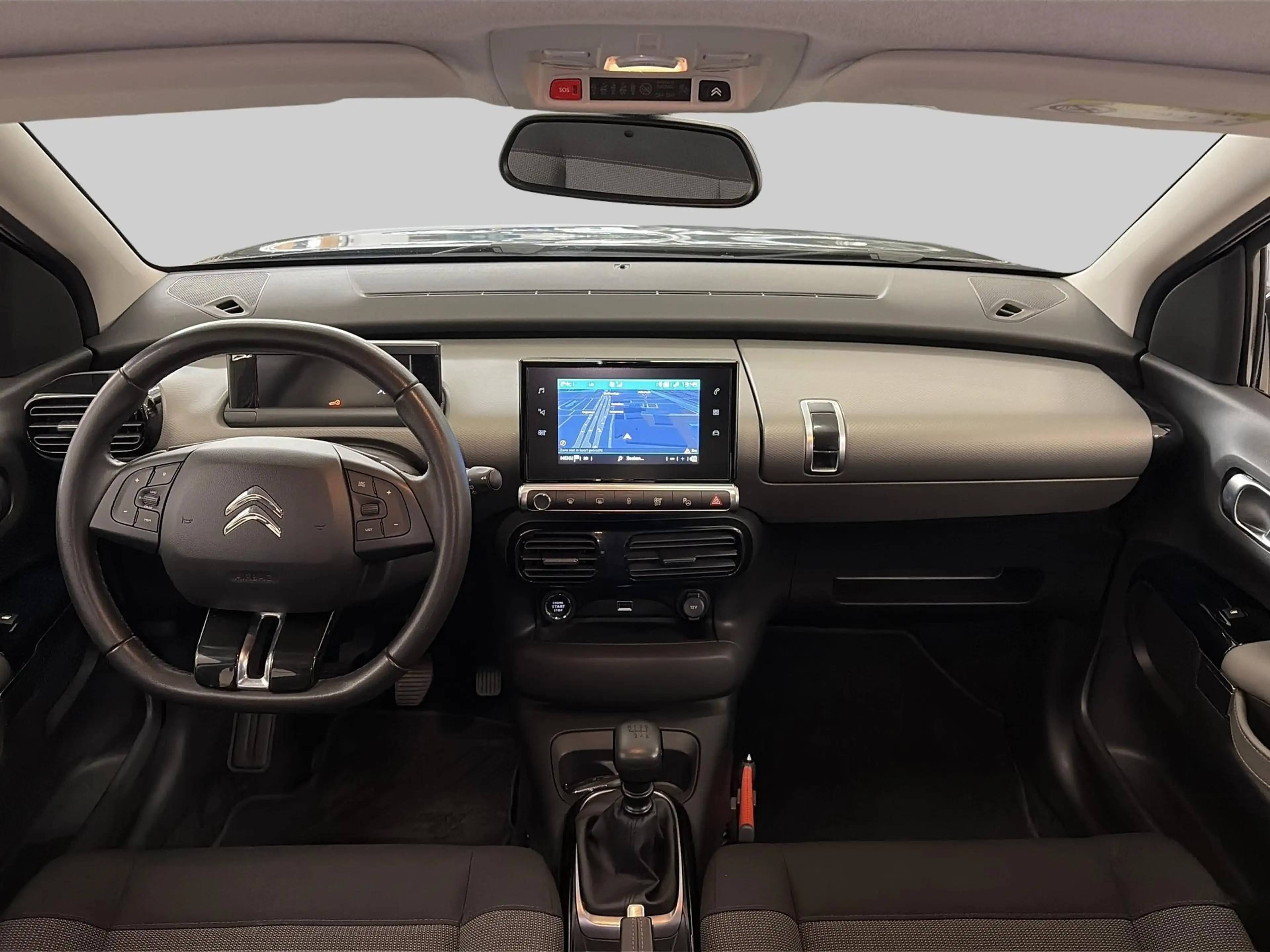 Citroen C4 Cactus 1.2 PureTech Feel | Achteruitrijcamera | Apple Car — photo 5
