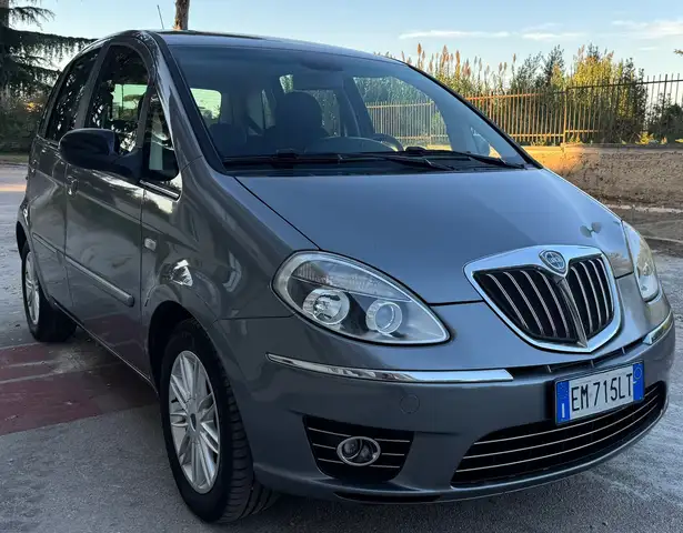 Lancia MUSA Musa 1.3 mjt 16v Platinum start & stop sens. parc.