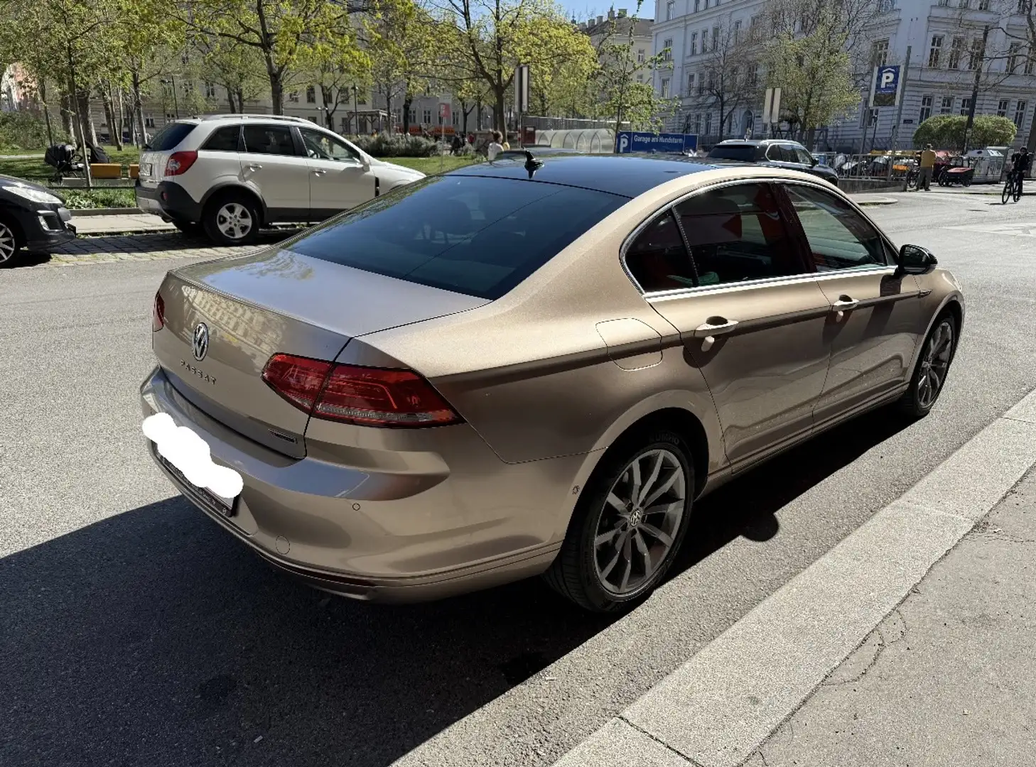 Volkswagen Passat Comfortline 2,0 TDI 4Motion - 2