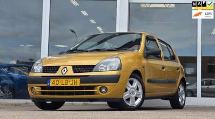 Renault Clio 1.2i 16V Dynamique Nieuwe APK Airco 5-Drs Garantie