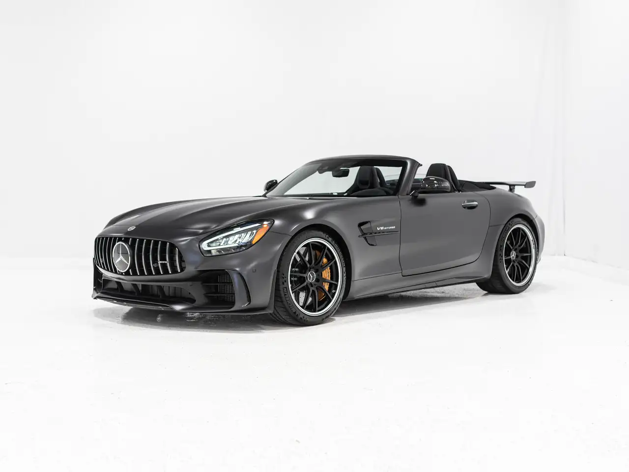 2020 Mercedes-Benz AMG GT