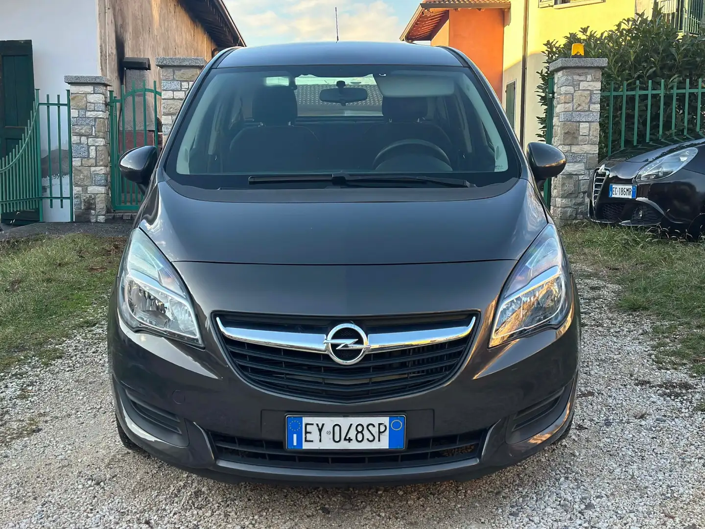 Opel Meriva Meriva 1.3 CDTI 95CV ecoFLEX Cosmo Noir - 2