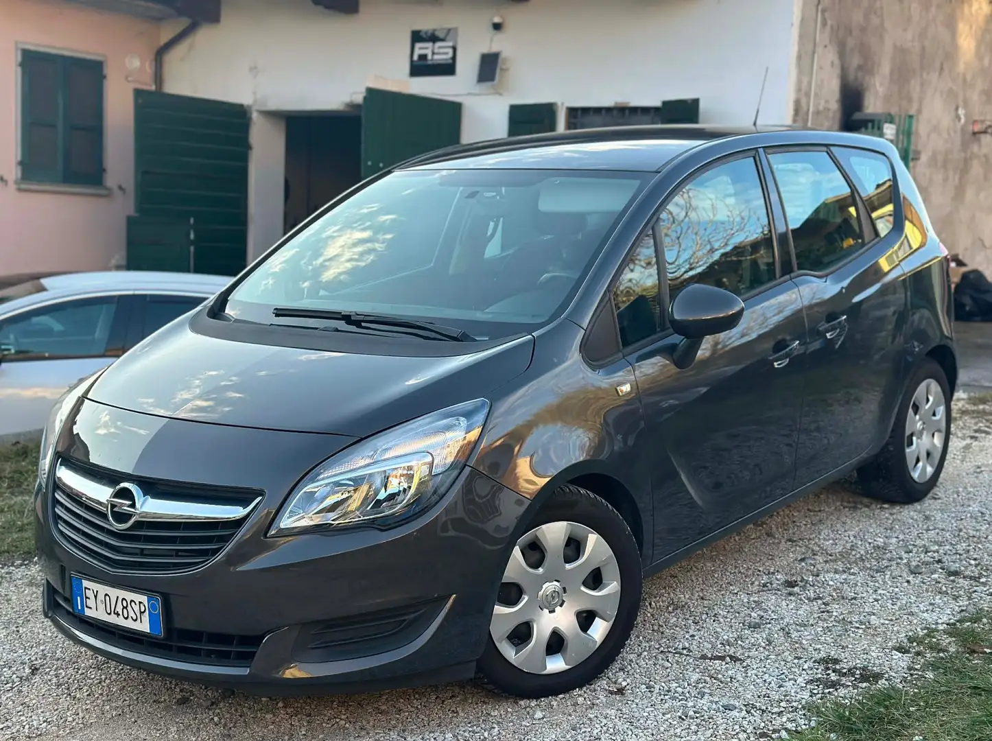 Opel Meriva Meriva 1.3 CDTI 95CV ecoFLEX Cosmo Noir - 1