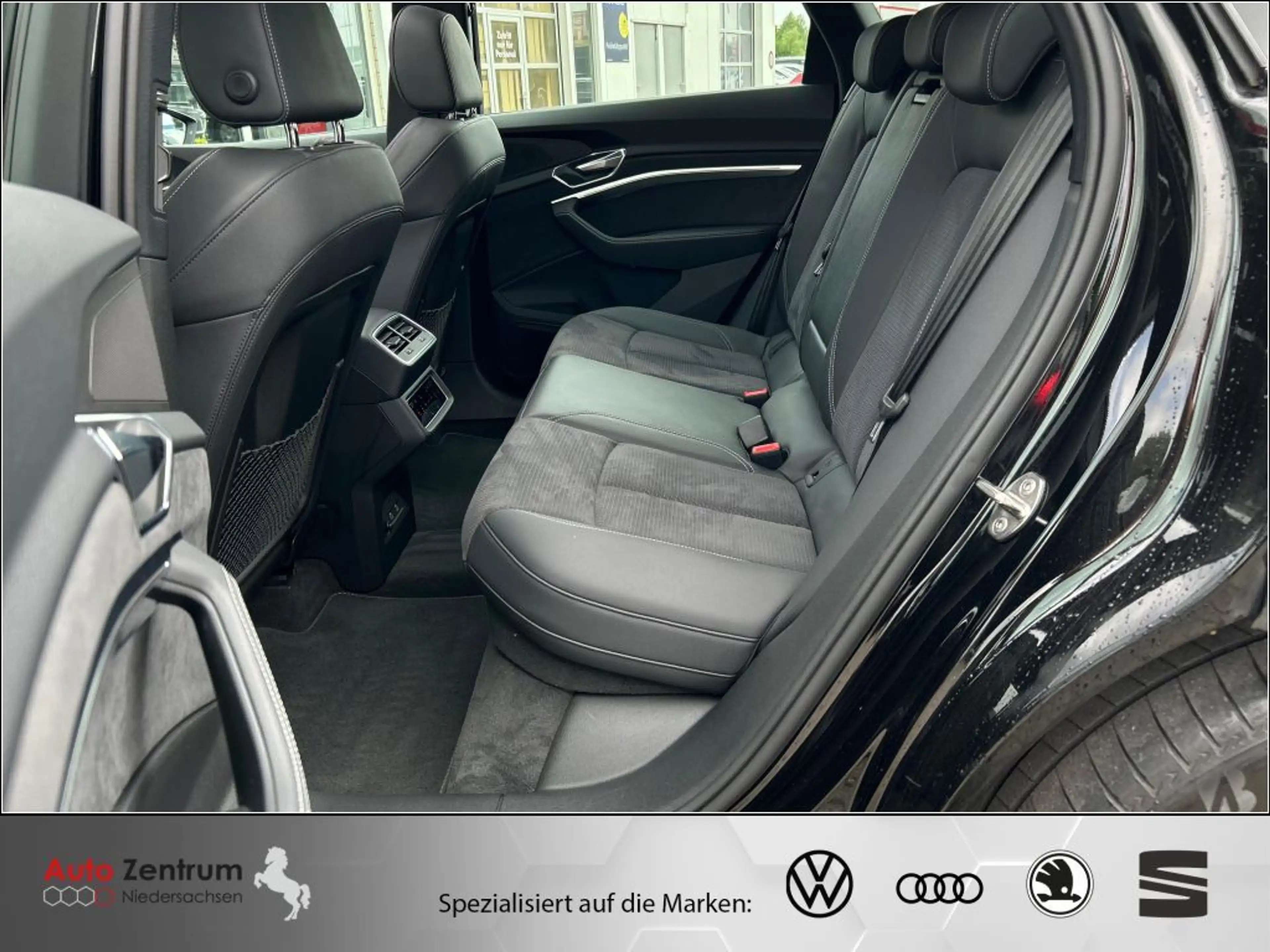 Audi e-tron quat S line AZN-Haus-FÖRDERUNG* AHK-PANO-StandHeiz — photo 15