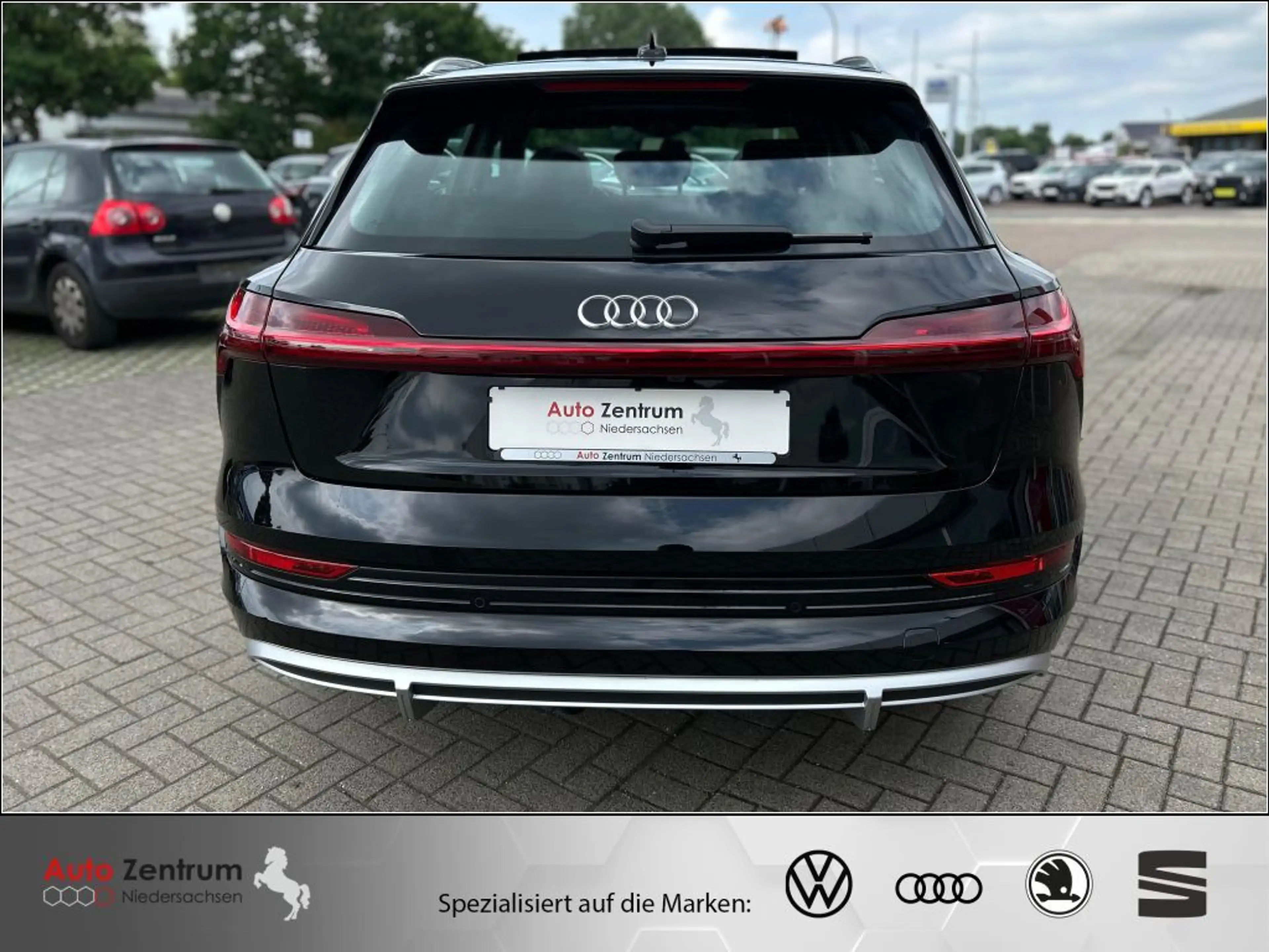 Audi e-tron quat S line AZN-Haus-FÖRDERUNG* AHK-PANO-StandHeiz — photo 6