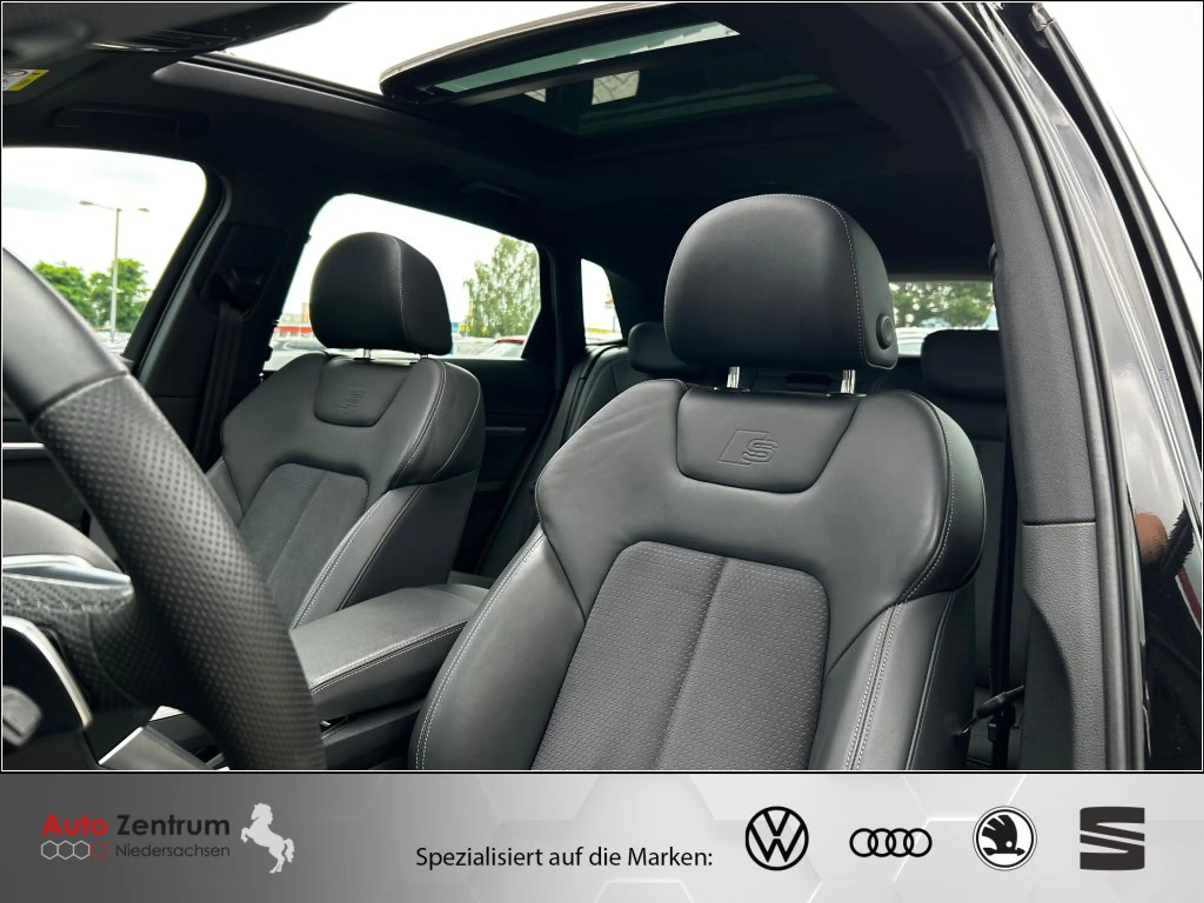 Audi e-tron quat S line AZN-Haus-FÖRDERUNG* AHK-PANO-StandHeiz — photo 13