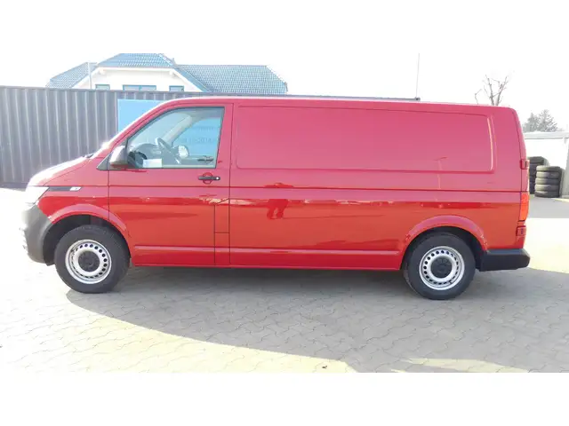 Volkswagen T6.1 Transporter Abt e- Kasten Lang 1-Gang Klima