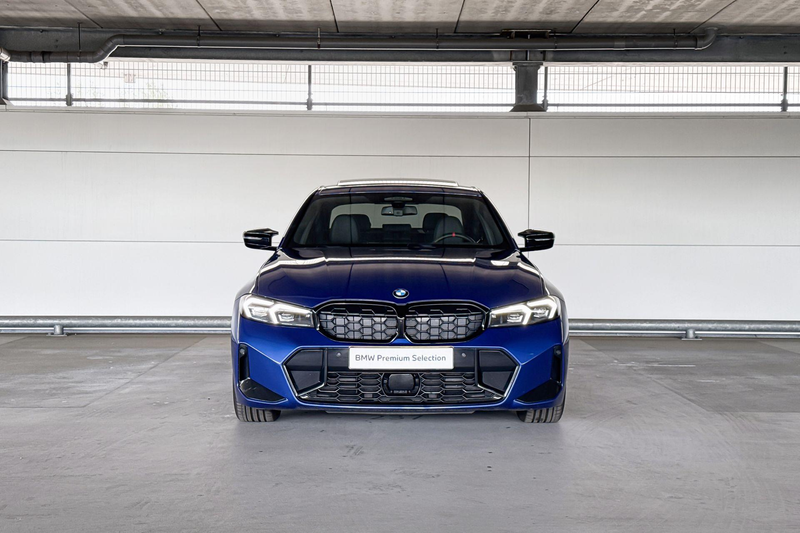 BMW 340 3 Serie Sedan M340i xDrive — photo 5