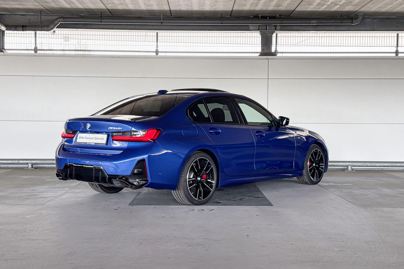 BMW 340 3 Serie Sedan M340i xDrive — photo 6