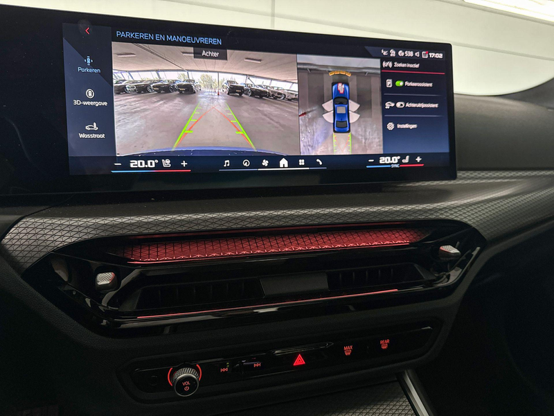 BMW 340 3 Serie Sedan M340i xDrive — photo 14