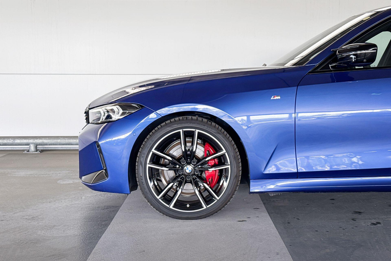BMW 340 3 Serie Sedan M340i xDrive — photo 4