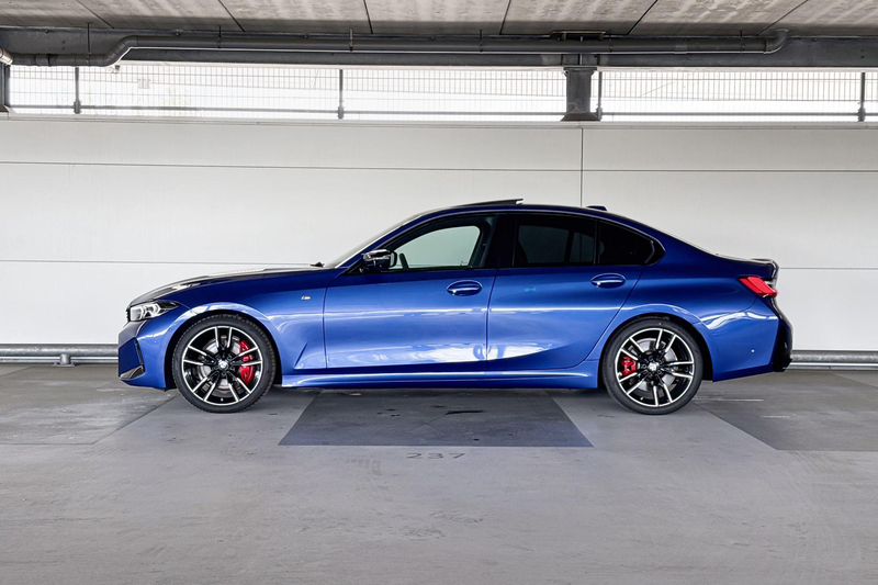 BMW 340 3 Serie Sedan M340i xDrive — photo 2