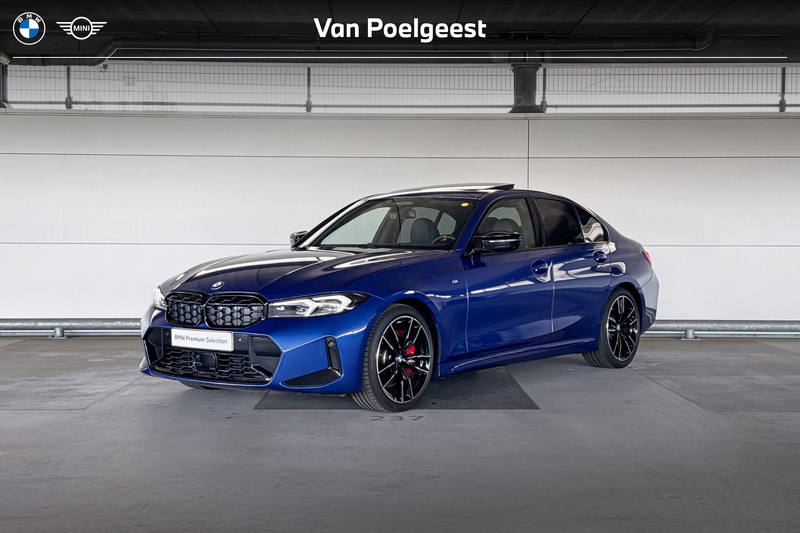 BMW 340 3 Serie Sedan M340i xDrive