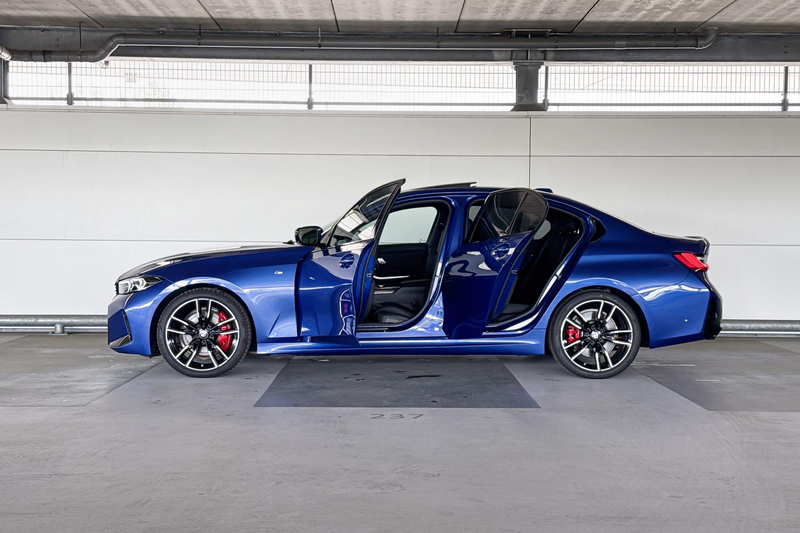 BMW 340 3 Serie Sedan M340i xDrive — photo 3