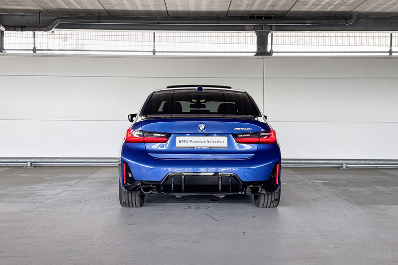 BMW 340 3 Serie Sedan M340i xDrive — photo 7